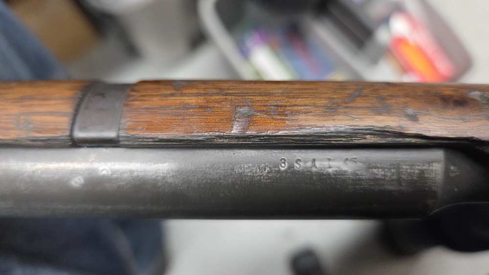 International Harvester M1 Garand Rifle 30-06 *Gunsmith Special*-img-36