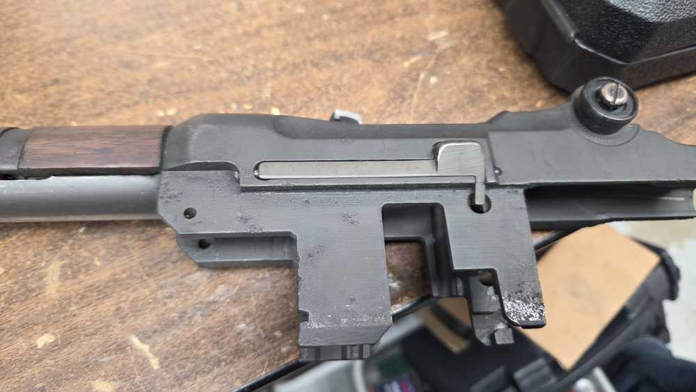 International Harvester M1 Garand Rifle 30-06 *Gunsmith Special*-img-33