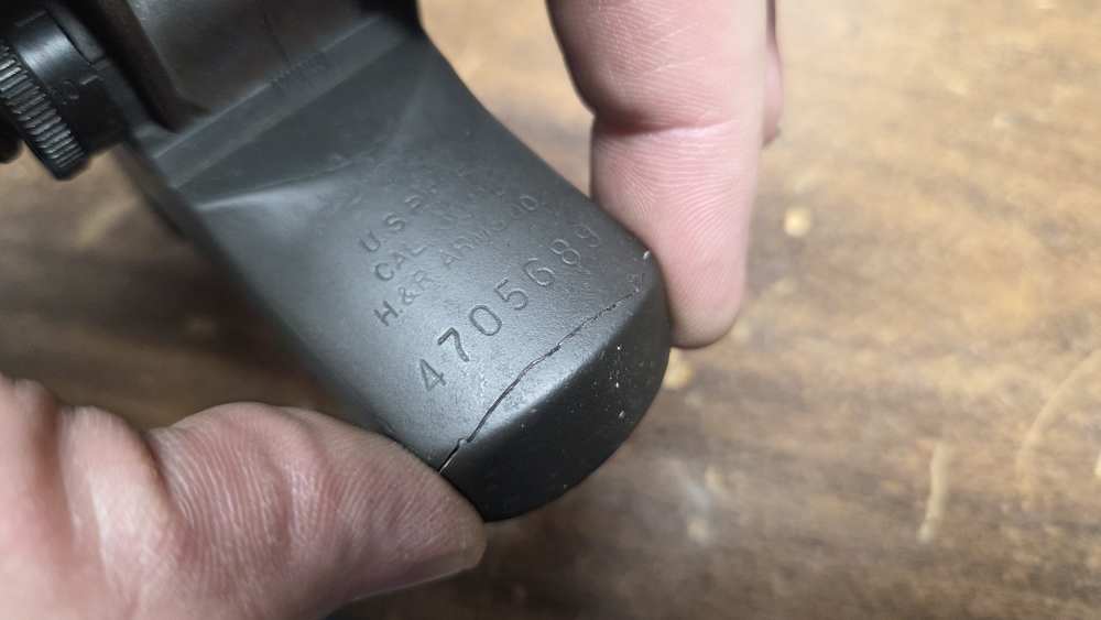 International Harvester M1 Garand Rifle 30-06 *Gunsmith Special*-img-32