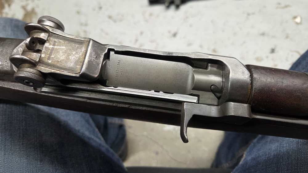 International Harvester M1 Garand Rifle 30-06 *Gunsmith Special*-img-19