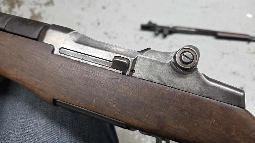 International Harvester M1 Garand Rifle 30-06 *Gunsmith Special*-img-28