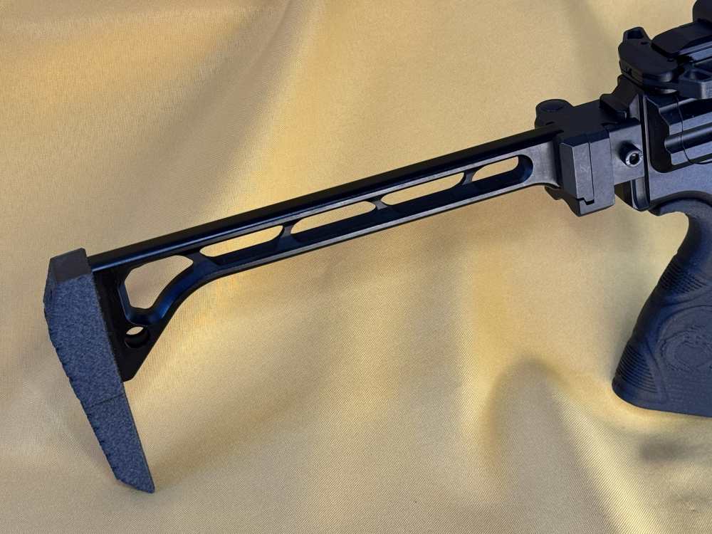 Military Armament Corp MAC IX 9mm PCC Pistol | Black | MP5-Pattern Mags-img-10