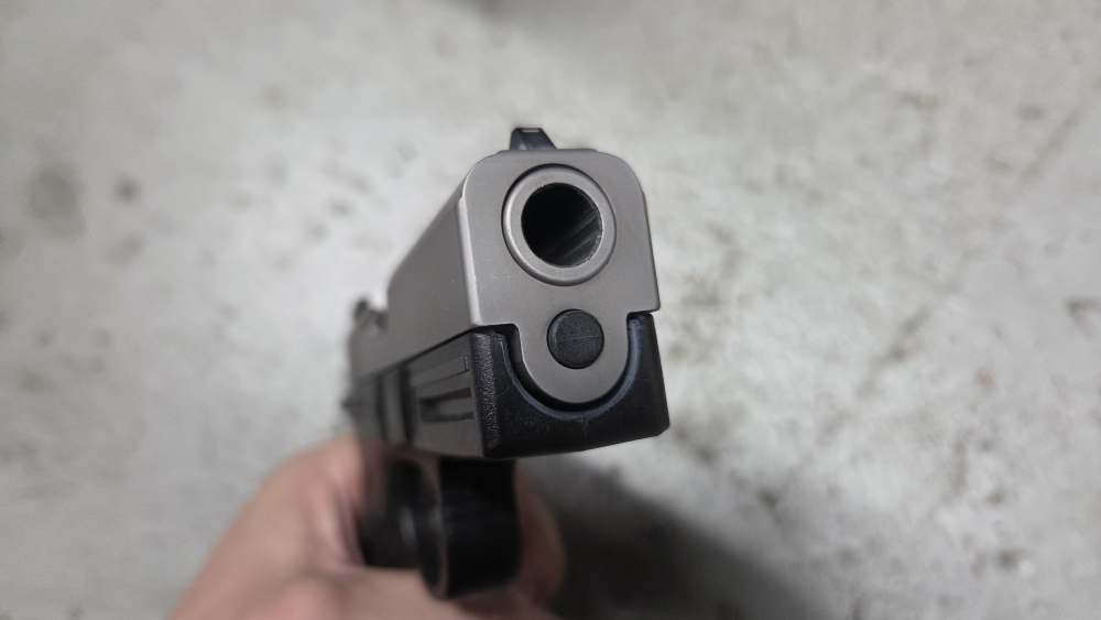 Smith & Wesson SW40VE 40S&W Pistol (4 Mags) -img-5