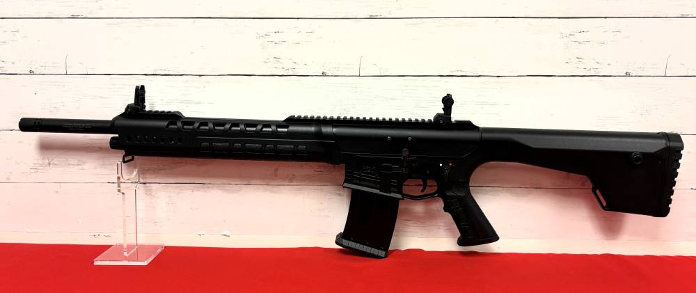 Factory New Typhoon Defense X12 12 Ga AR Style Shotgun Black No Reserve!-img-7