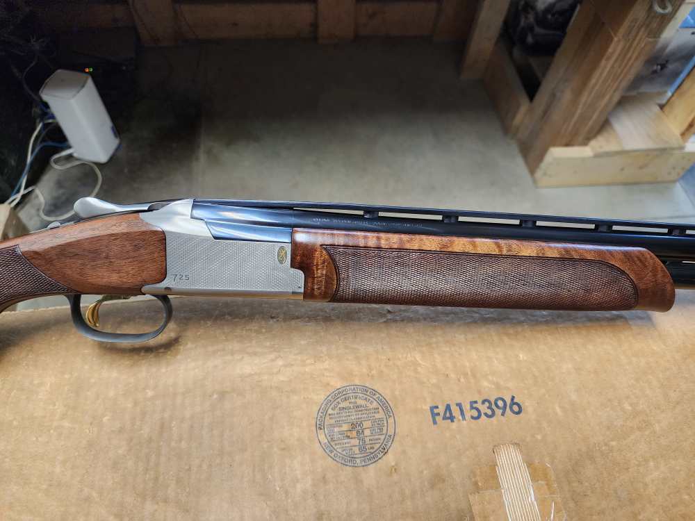 PICS! NEW BROWNING CITORI 725 SPORTING 20 GA 32" PORTED WALNUT 32 SHOTGUN-img-14