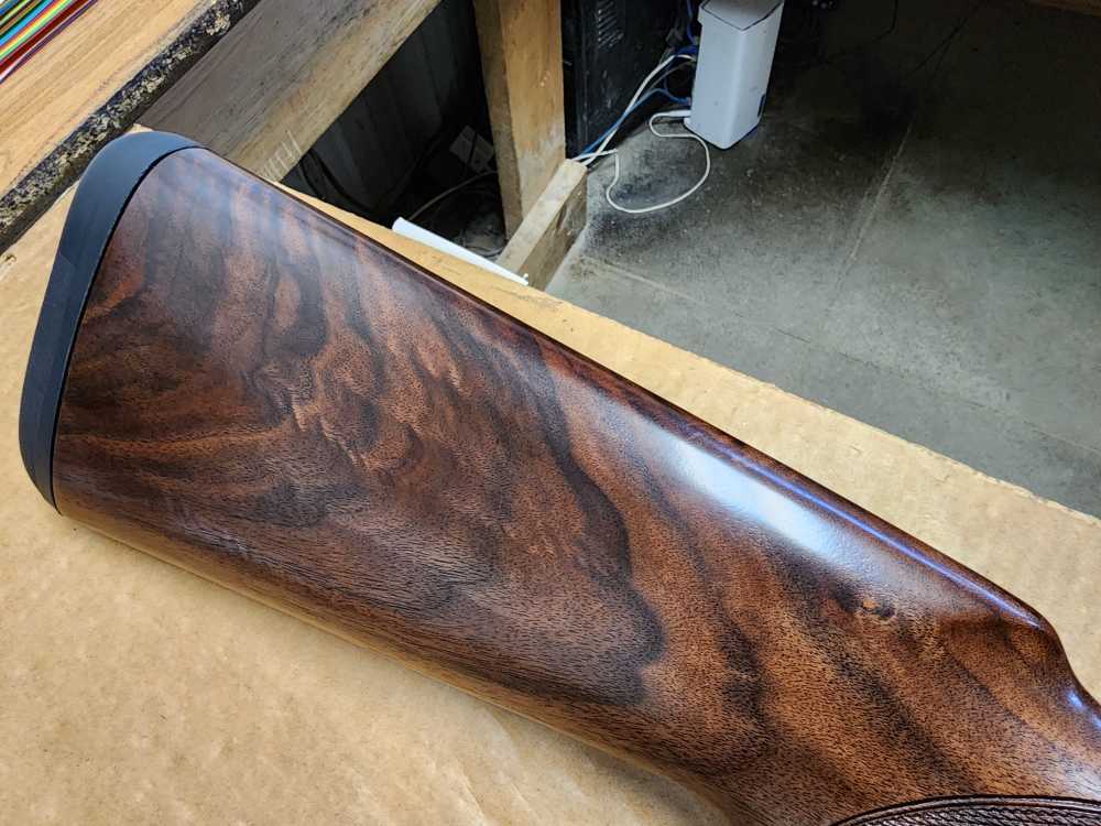 PICS! NEW BROWNING CITORI 725 SPORTING 20 GA 32" PORTED WALNUT 32 SHOTGUN-img-6