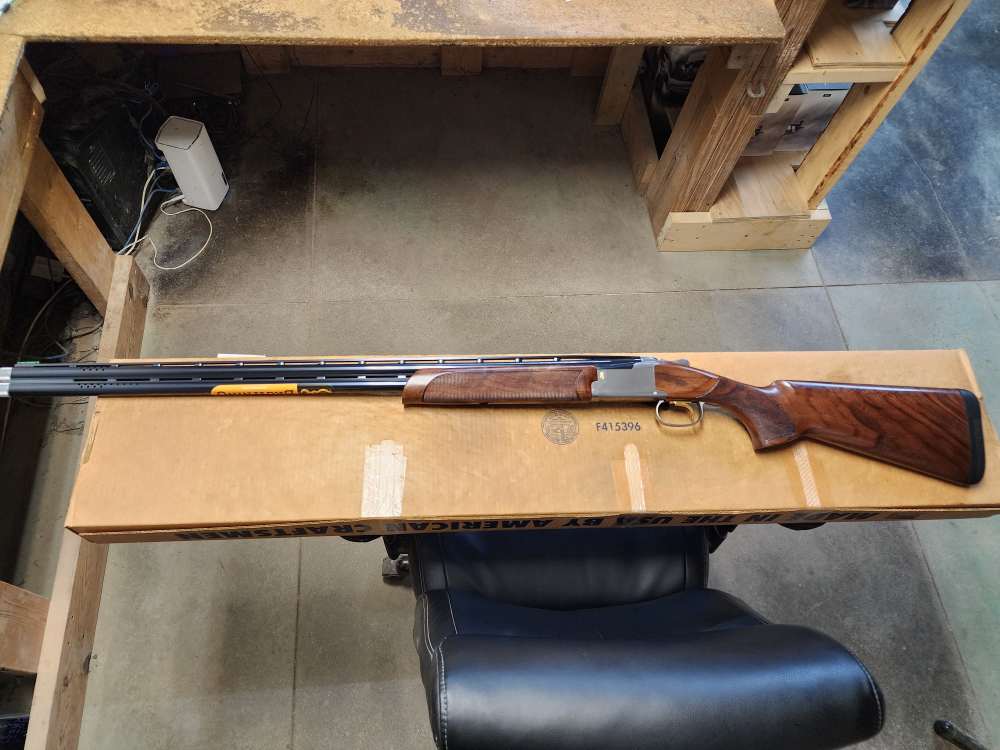 PICS! NEW BROWNING CITORI 725 SPORTING 20 GA 32" PORTED WALNUT 32 SHOTGUN-img-20