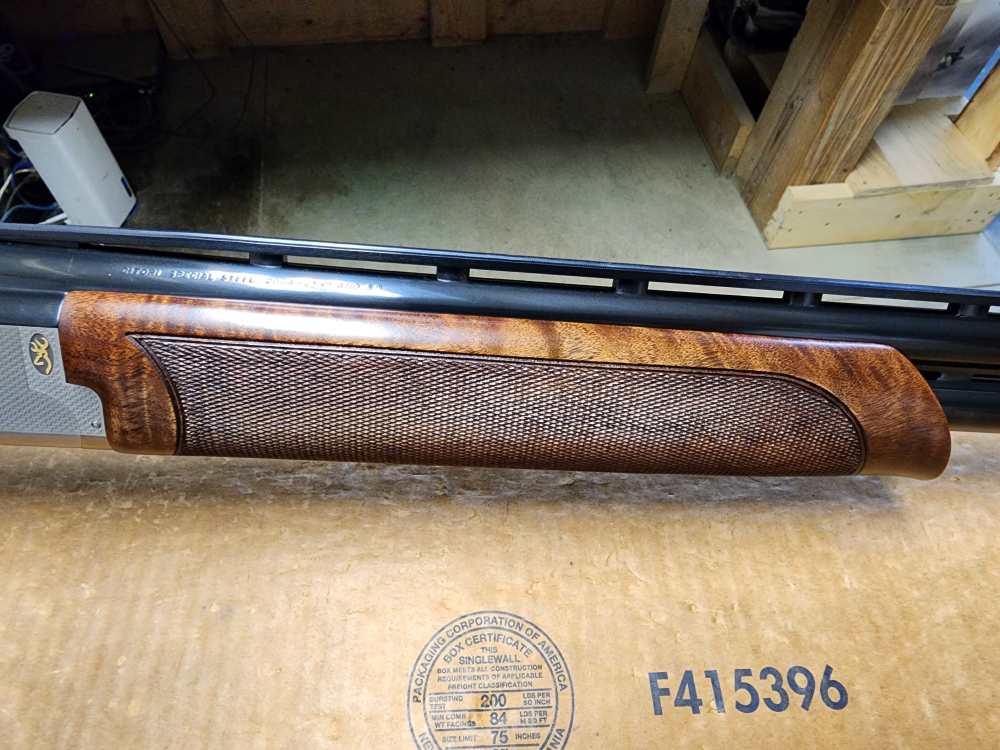 PICS! NEW BROWNING CITORI 725 SPORTING 20 GA 32" PORTED WALNUT 32 SHOTGUN-img-16