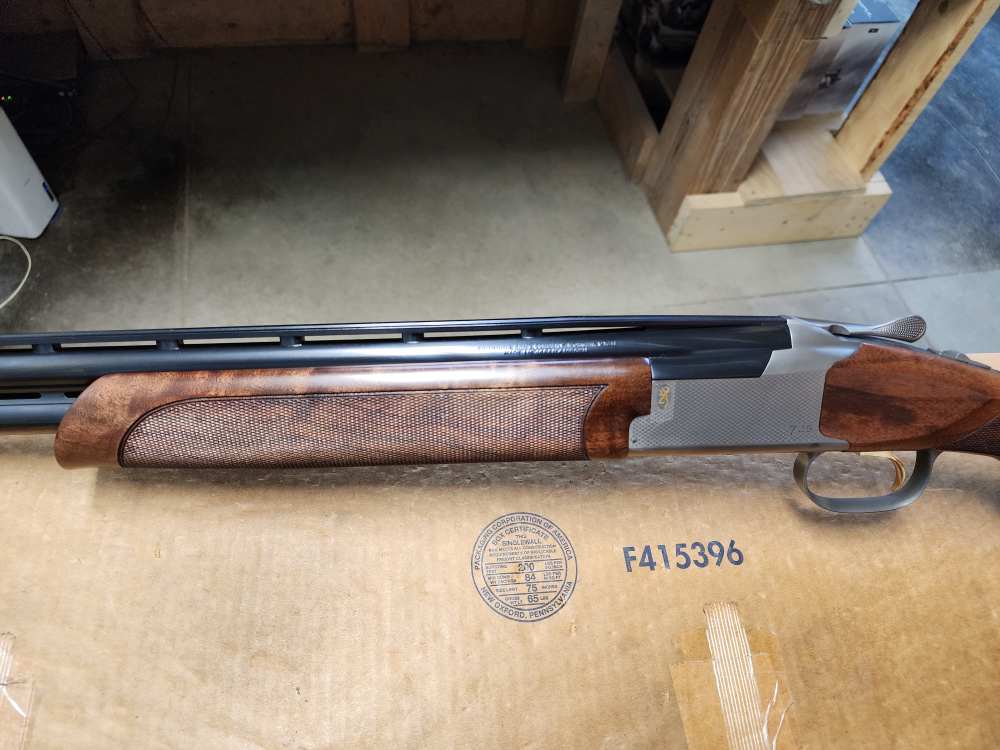 PICS! NEW BROWNING CITORI 725 SPORTING 20 GA 32" PORTED WALNUT 32 SHOTGUN-img-29
