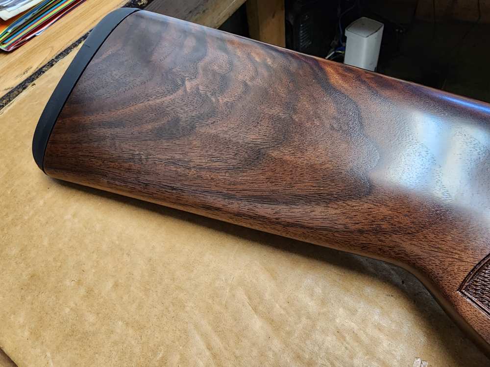 PICS! NEW BROWNING CITORI 725 SPORTING 20 GA 32" PORTED WALNUT 32 SHOTGUN-img-7