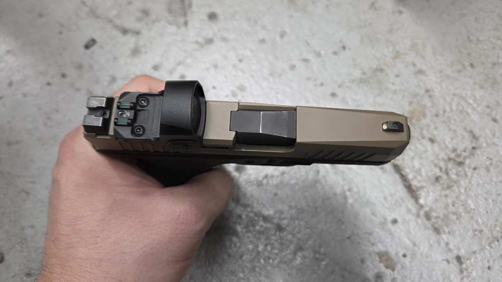 Palmetto State Armory Palmetto Dagger Micro Pistol 9mm (1 Mag)-img-3