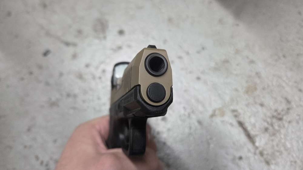 Palmetto State Armory Palmetto Dagger Micro Pistol 9mm (1 Mag)-img-4