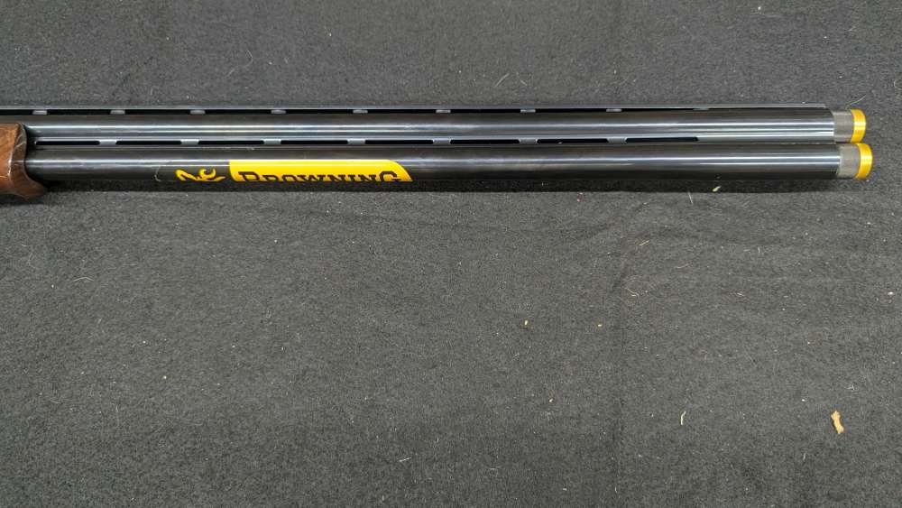 Browning Citori CXS 12GA 32inch OxU-img-7