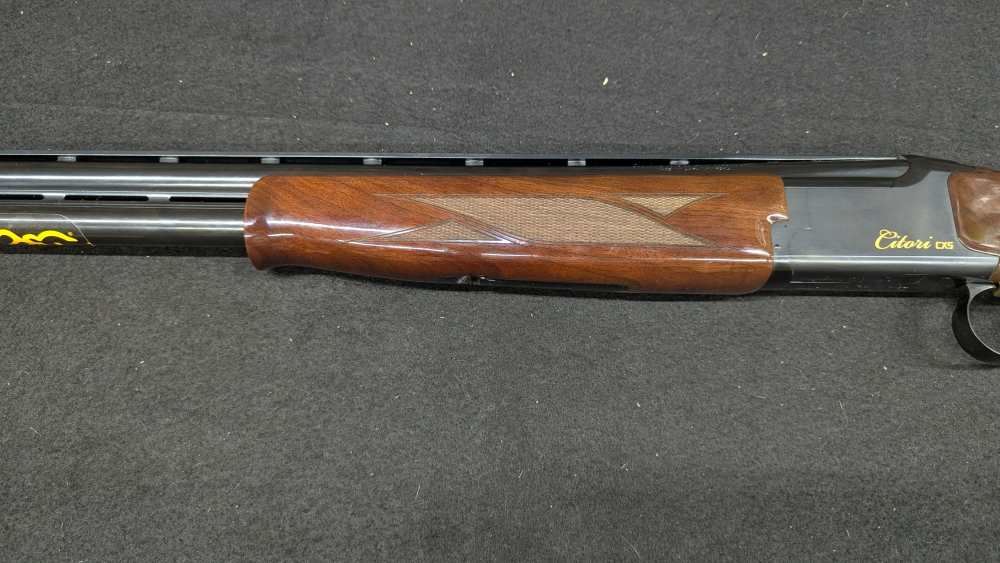 Browning Citori CXS 12GA 32inch OxU-img-3