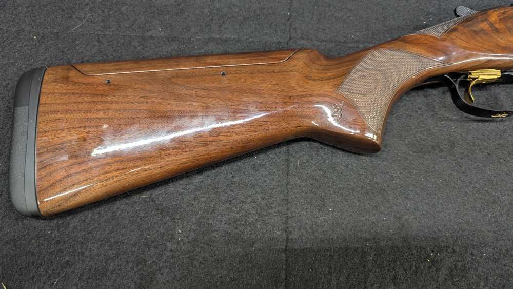 Browning Citori CXS 12GA 32inch OxU-img-5
