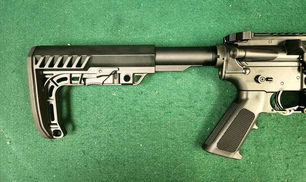 Franklin Armory - FAI-15 - 5.56 - Binary Trigger-img-12
