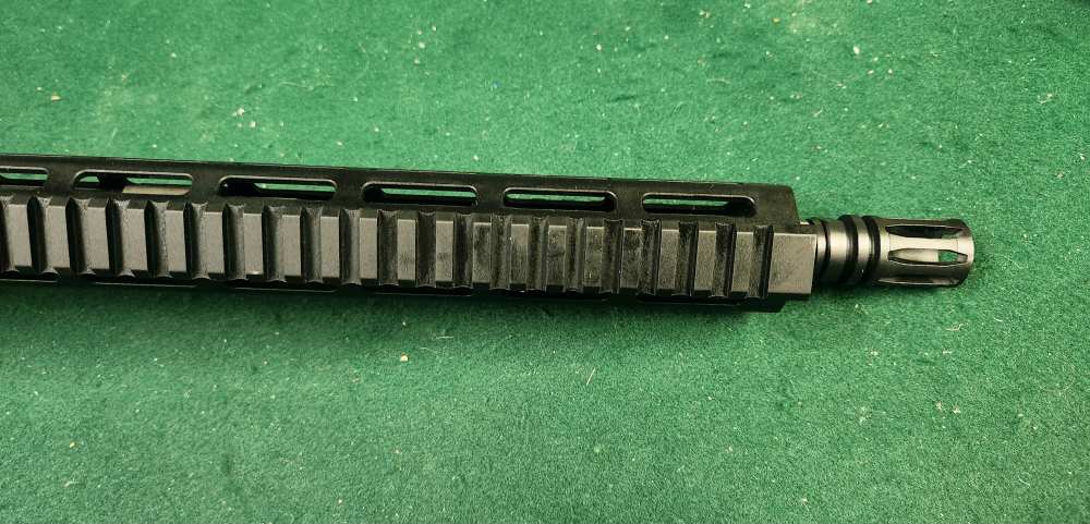 Franklin Armory - FAI-15 - 5.56 - Binary Trigger-img-15