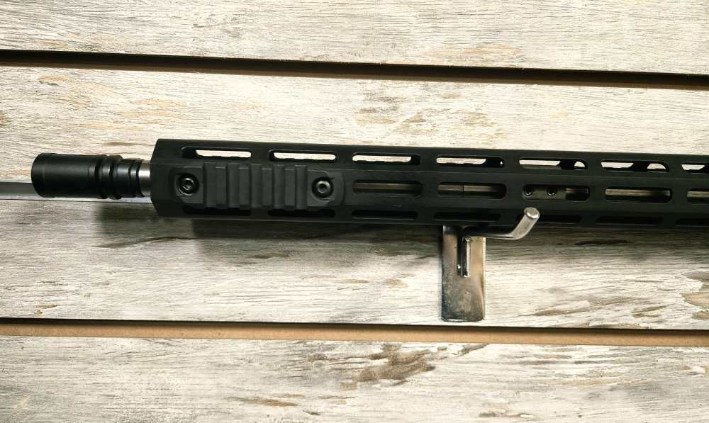 Franklin Armory - FAI-15 - 5.56 - Binary Trigger-img-9
