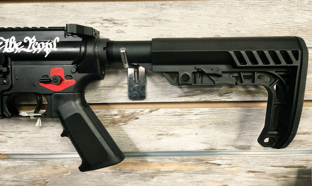 Franklin Armory - FAI-15 - 5.56 - Binary Trigger-img-7