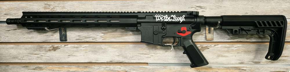 Franklin Armory - FAI-15 - 5.56 - Binary Trigger-img-4
