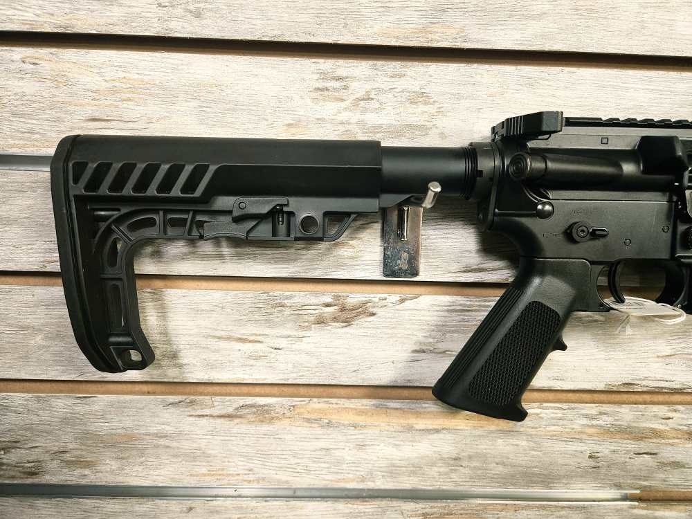 Franklin Armory - FAI-15 - 5.56 - Binary Trigger-img-1