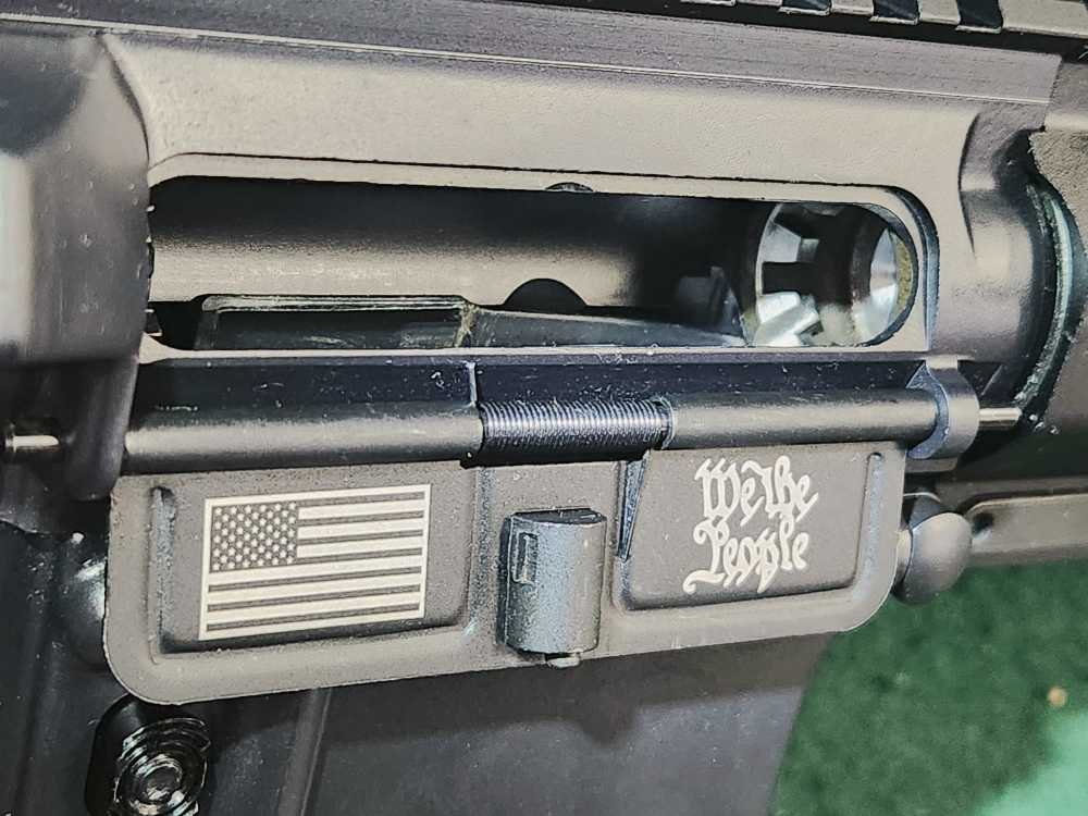 Franklin Armory - FAI-15 - 5.56 - Binary Trigger-img-17