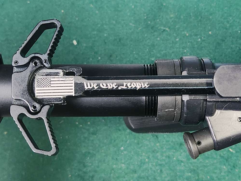 Franklin Armory - FAI-15 - 5.56 - Binary Trigger-img-18