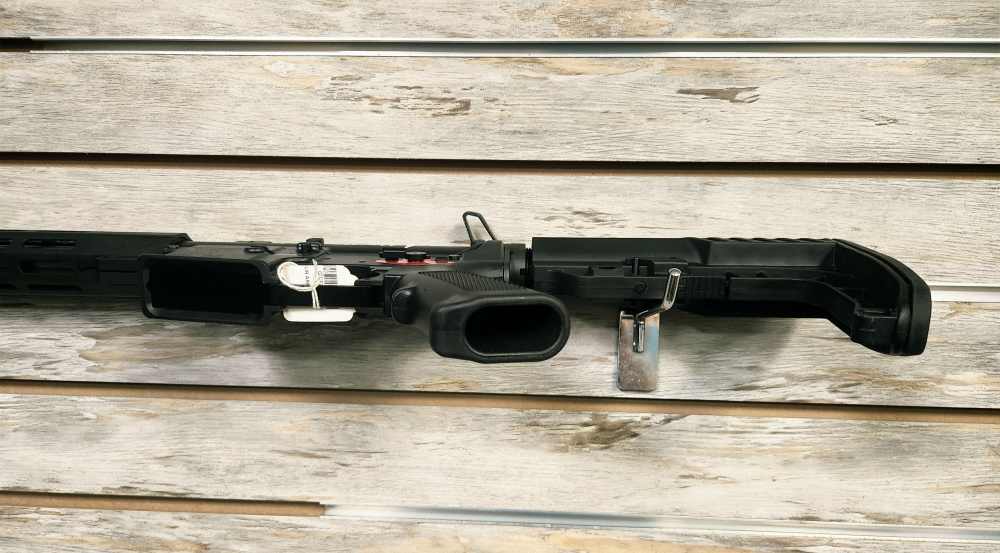 Franklin Armory - FAI-15 - 5.56 - Binary Trigger-img-11