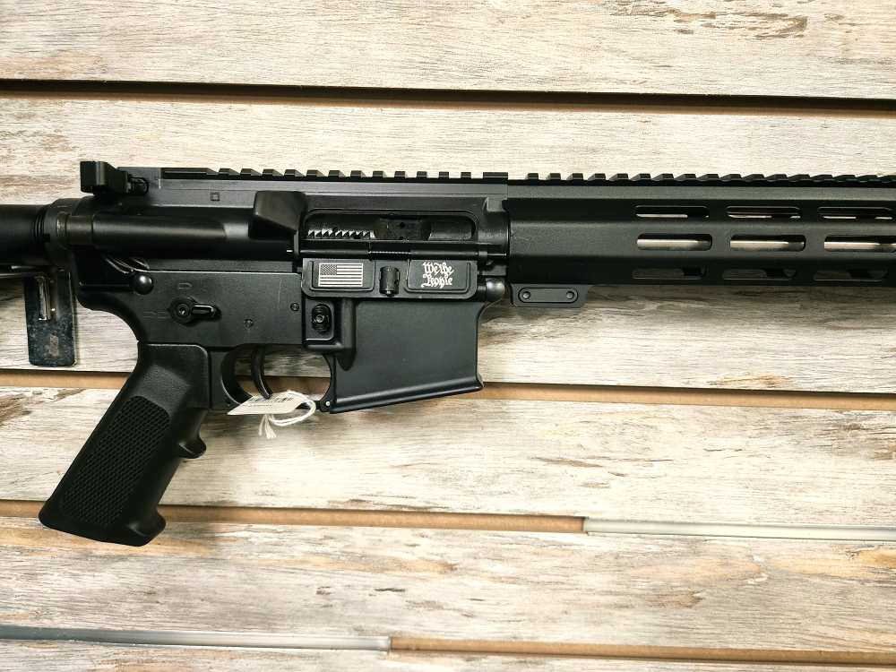 Franklin Armory - FAI-15 - 5.56 - Binary Trigger-img-2