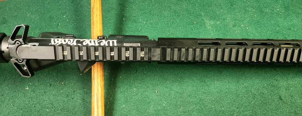 Franklin Armory - FAI-15 - 5.56 - Binary Trigger-img-14