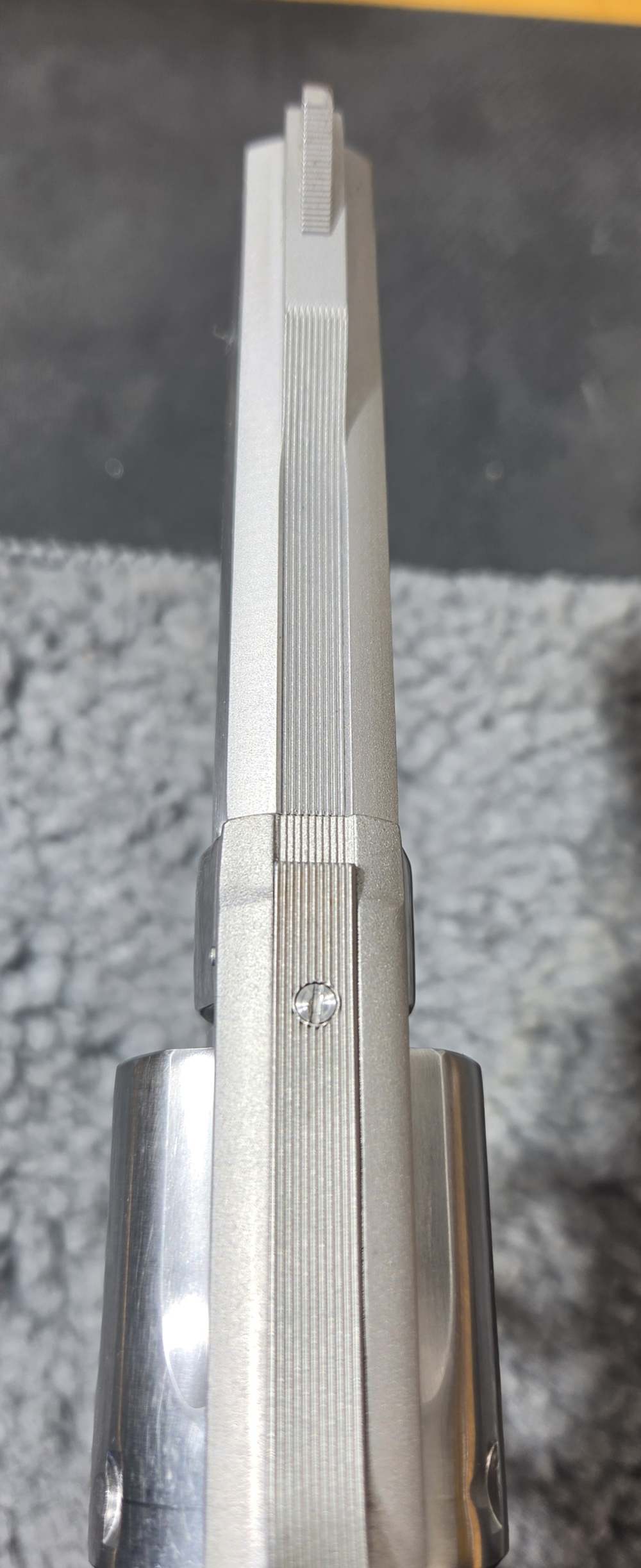 SMITH&WESSON  MODEL 66, .357 MAGNUM, 4" BARREL, MFG 1973, STAINLESS-img-16