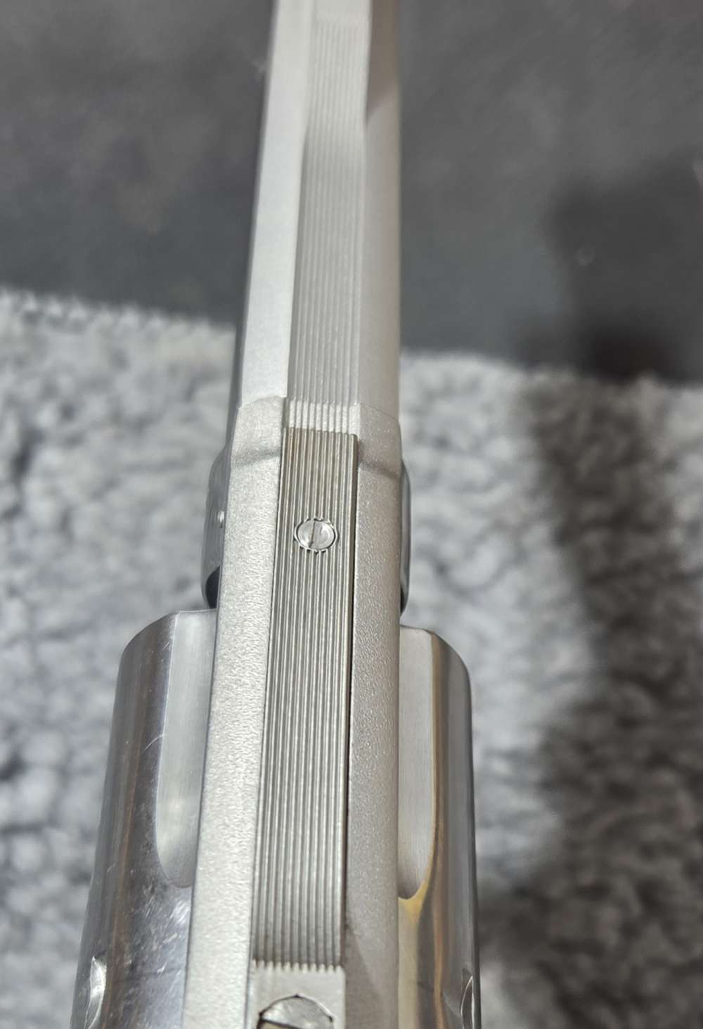 SMITH&WESSON  MODEL 66, .357 MAGNUM, 4" BARREL, MFG 1973, STAINLESS-img-15