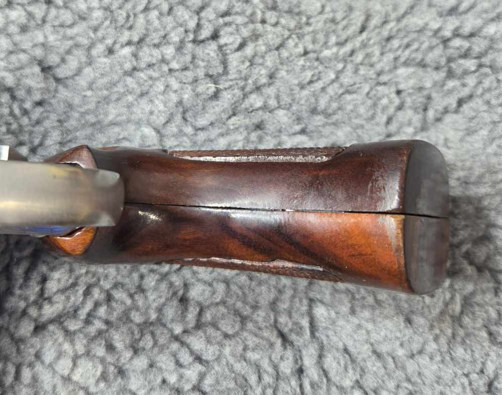 SMITH&WESSON  MODEL 66, .357 MAGNUM, 4" BARREL, MFG 1973, STAINLESS-img-12