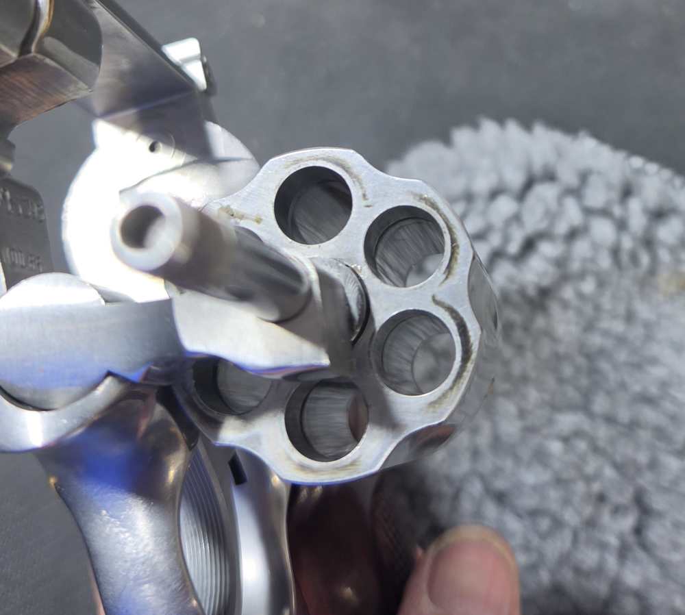 SMITH&WESSON  MODEL 66, .357 MAGNUM, 4" BARREL, MFG 1973, STAINLESS-img-18