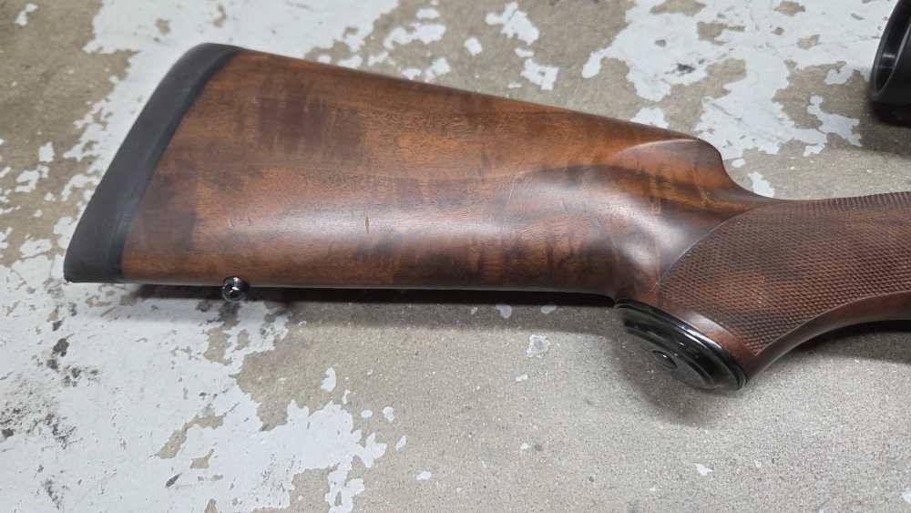 Kimber Model 8400 SuperAmerica 270 WSM Rifle Kahles 2.5-10x50 Helia C-img-6