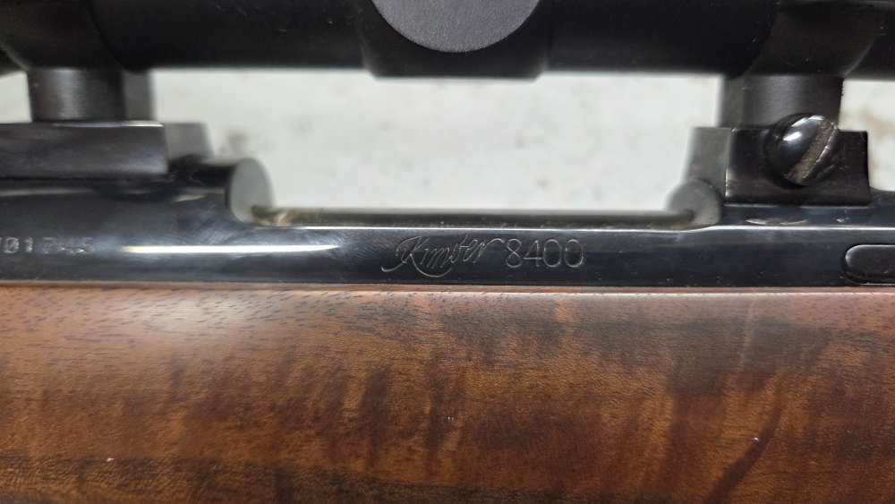Kimber Model 8400 SuperAmerica 270 WSM Rifle Kahles 2.5-10x50 Helia C-img-16