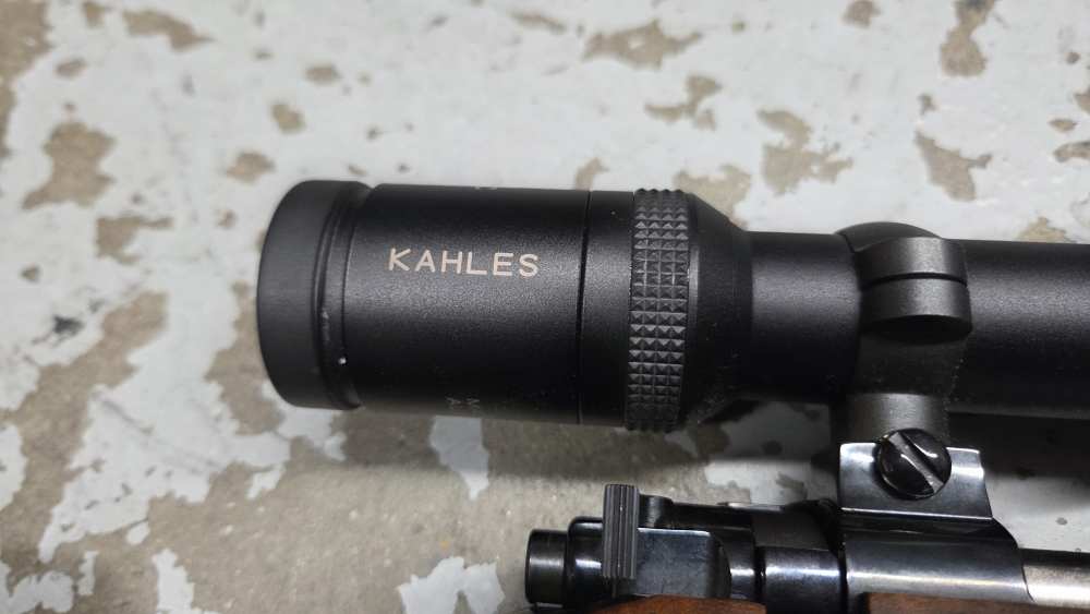 Kimber Model 8400 SuperAmerica 270 WSM Rifle Kahles 2.5-10x50 Helia C-img-7