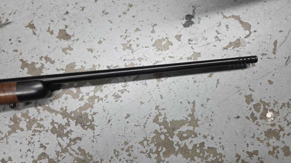 Kimber Model 8400 SuperAmerica 270 WSM Rifle Kahles 2.5-10x50 Helia C-img-4
