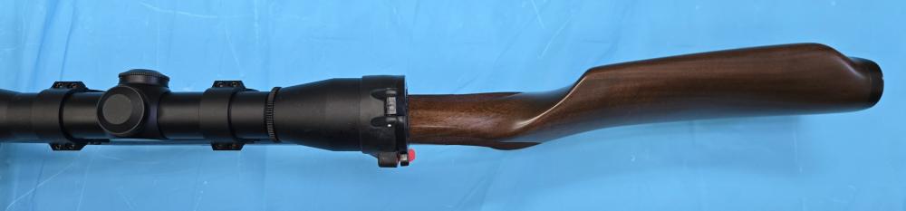 Remington 7600, .270 WIN. 22" BBL, Leupold M8 6x42, RH/LE Crossover Stock-img-8