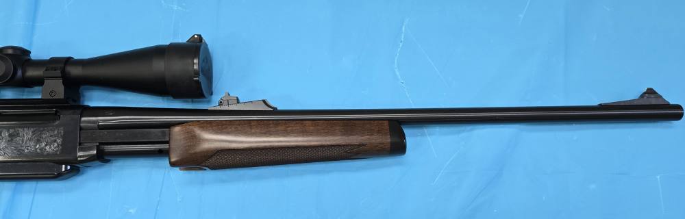 Remington 7600, .270 WIN. 22" BBL, Leupold M8 6x42, RH/LE Crossover Stock-img-3