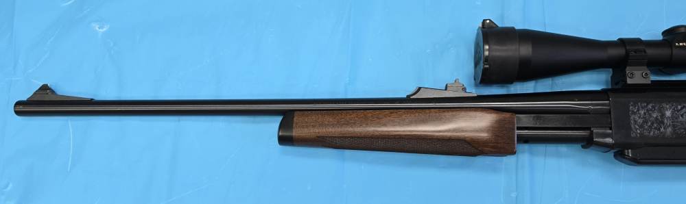 Remington 7600, .270 WIN. 22" BBL, Leupold M8 6x42, RH/LE Crossover Stock-img-7