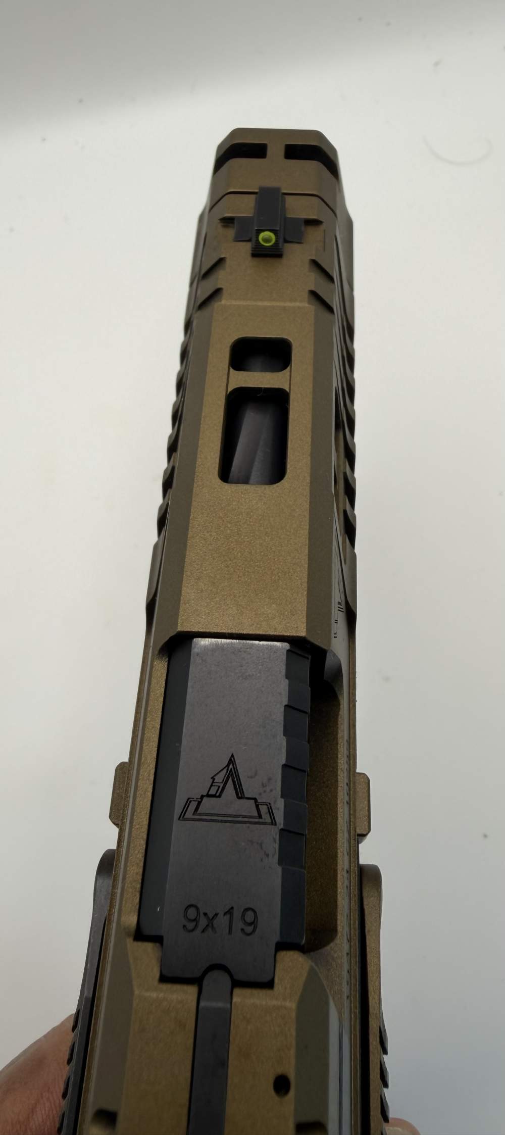 Canik TTI Combat 9mm 3-18rd Mags Pistol Bundle Optic Night Sights   LNIB-img-15