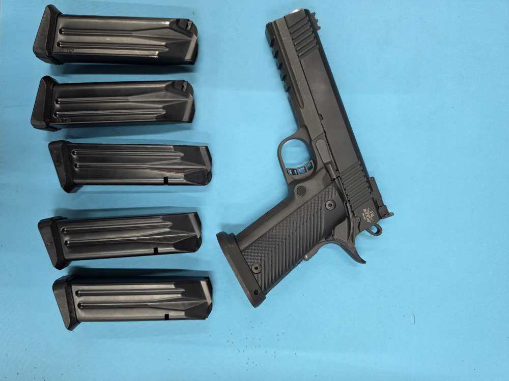 ROCK ISLAND PRO ULTRA MATCH HC 9MM 5"-img-0