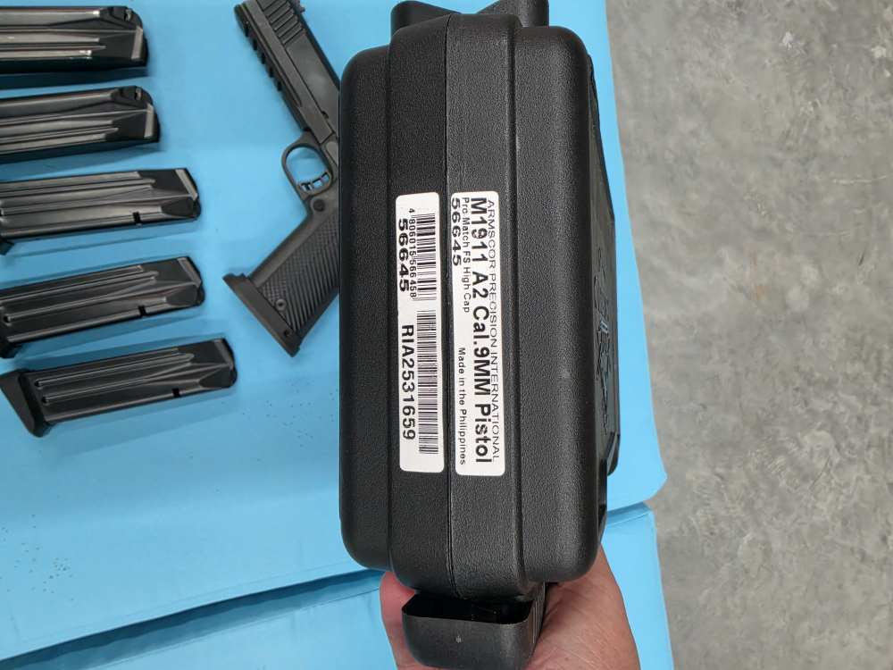 ROCK ISLAND PRO ULTRA MATCH HC 9MM 5"-img-1