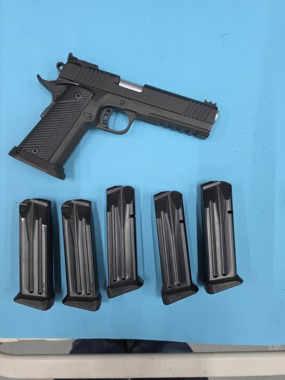 ROCK ISLAND PRO ULTRA MATCH HC 9MM 5"-img-2