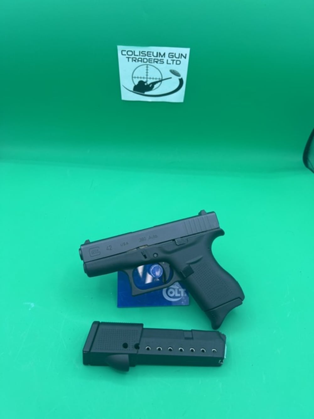 Used Glock 42 380 ACP-img-3