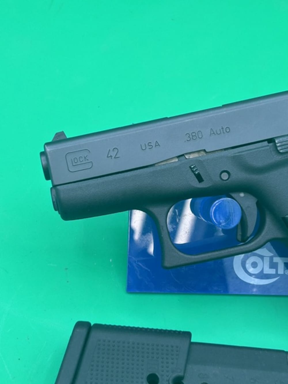 Used Glock 42 380 ACP-img-5