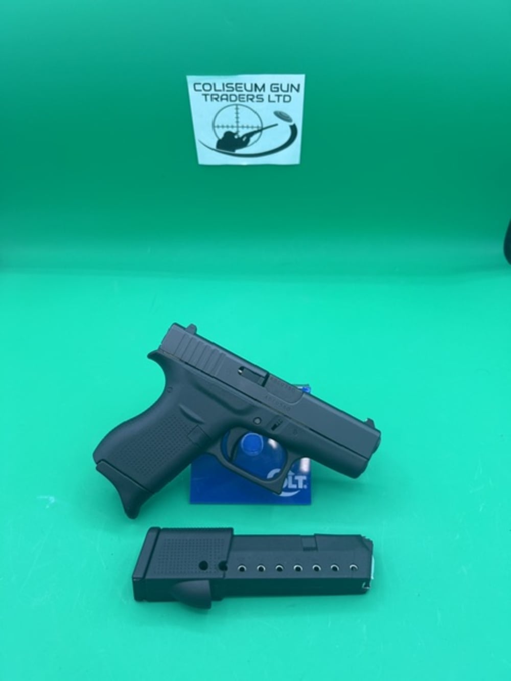 Used Glock 42 380 ACP-img-0