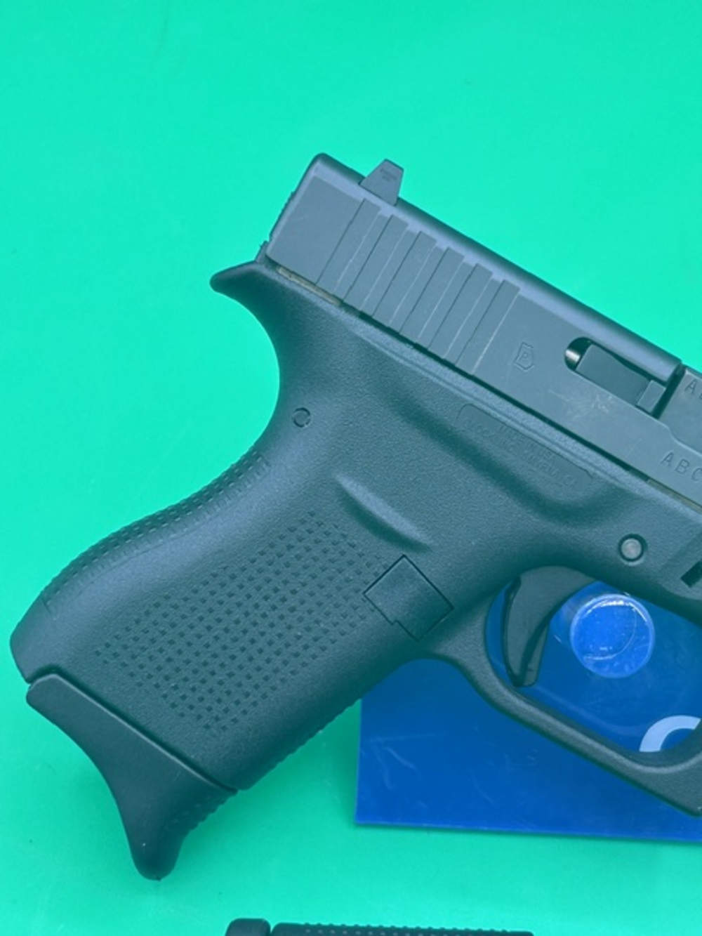 Used Glock 42 380 ACP-img-1