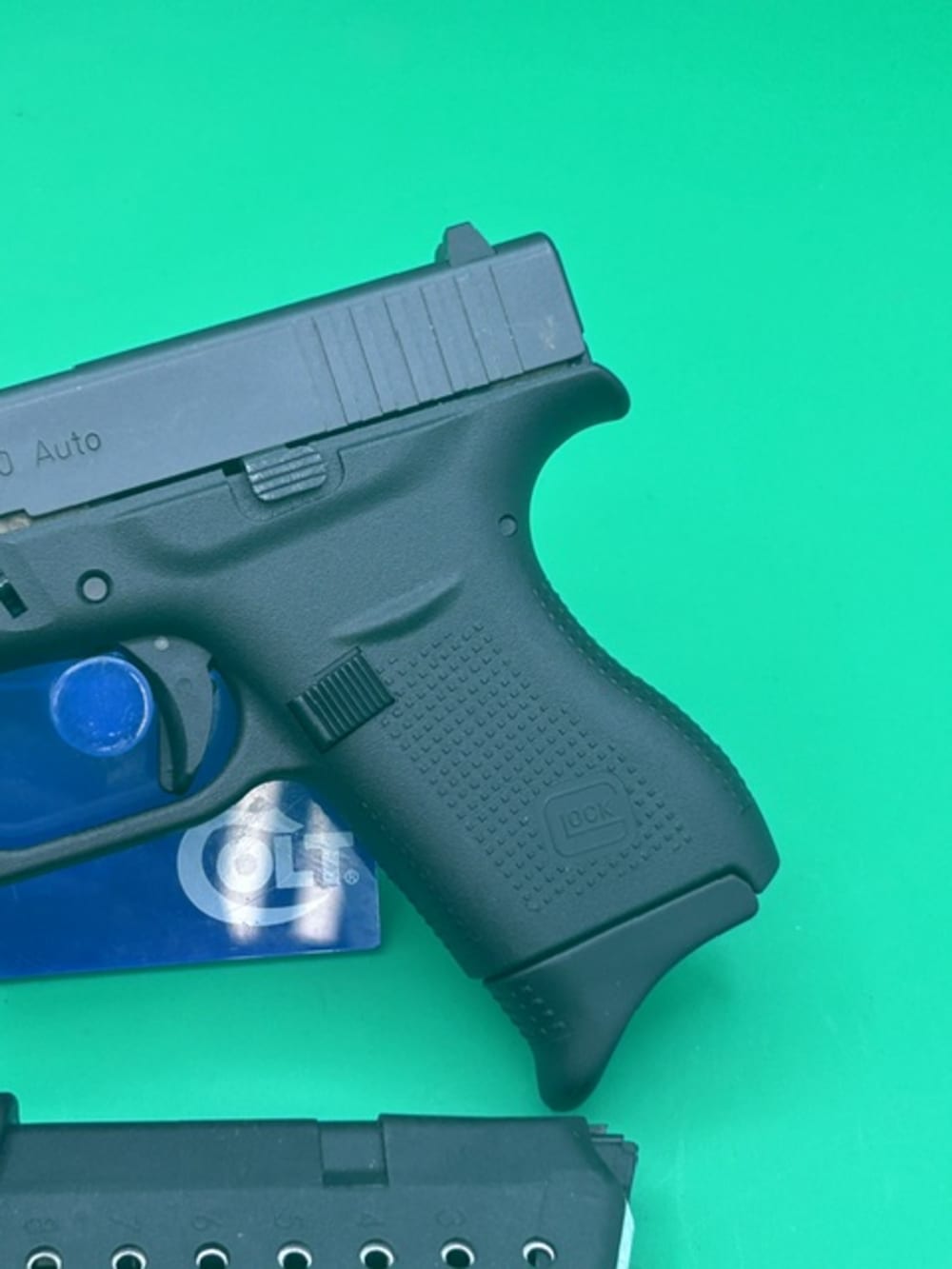 Used Glock 42 380 ACP-img-4